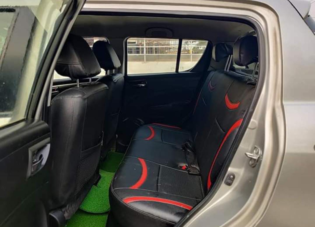 Maruti Suzuki Swift(2014-2018) Vxi